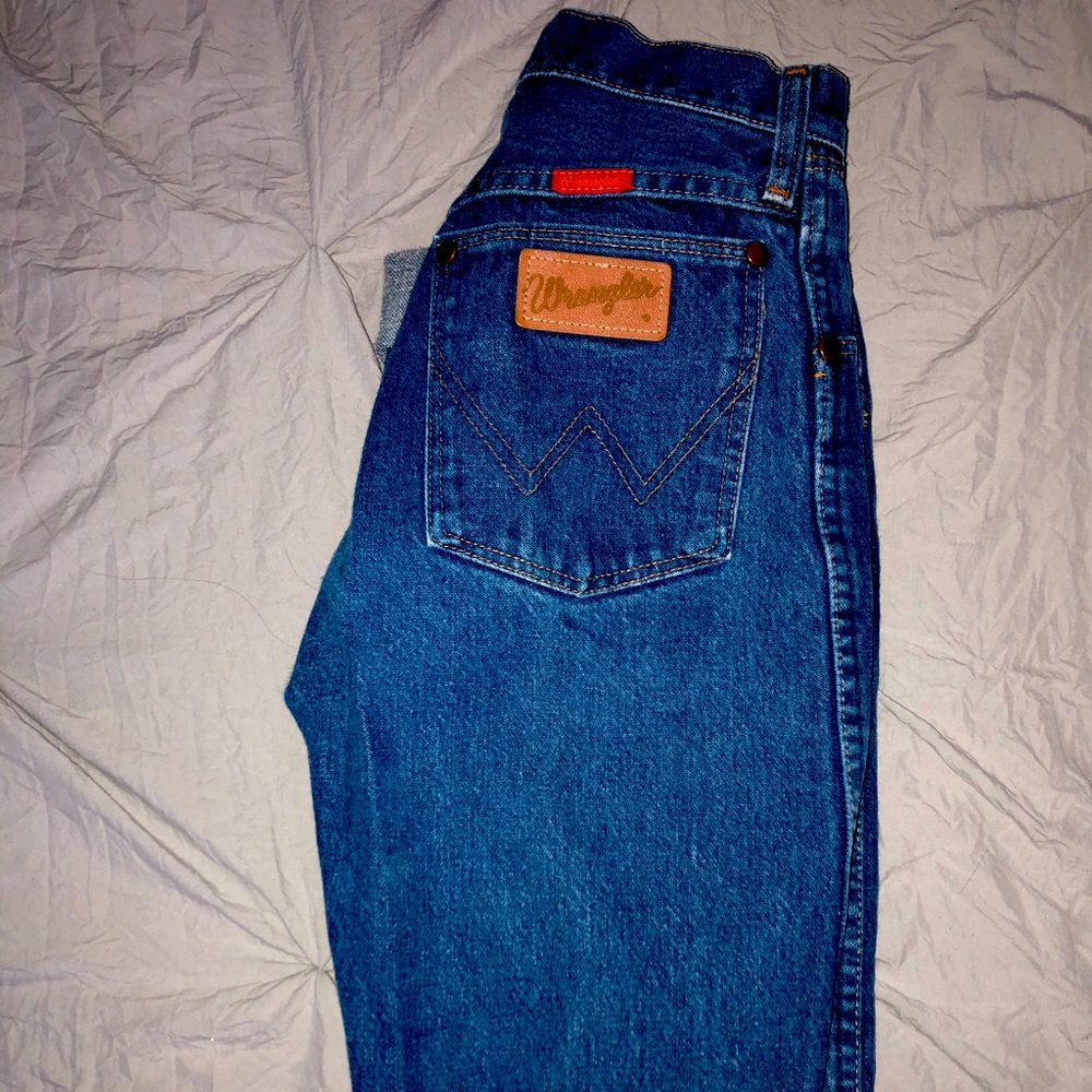 Wrangler jeans